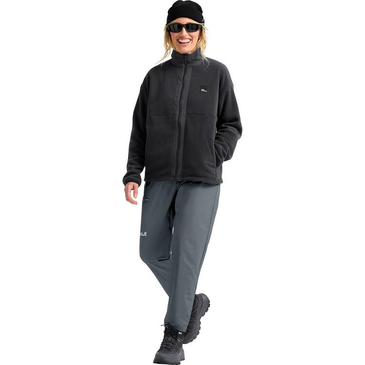 Jack Wolfskin Jack Wolfskin PRELIGHT TRAIL PANTS W Funktionshose Damen - grey odessa - 2 | SportScheck