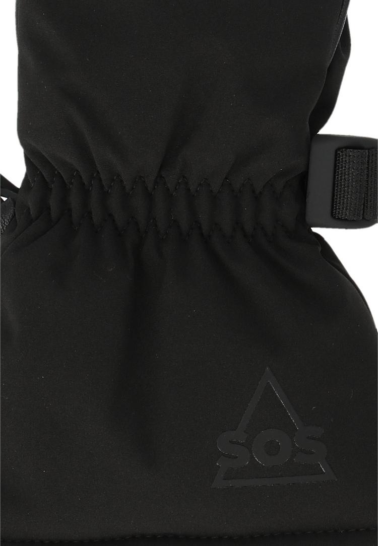 SOS SOS Ohau V1 Handschuh - 1001 Black - 0 | SportScheck