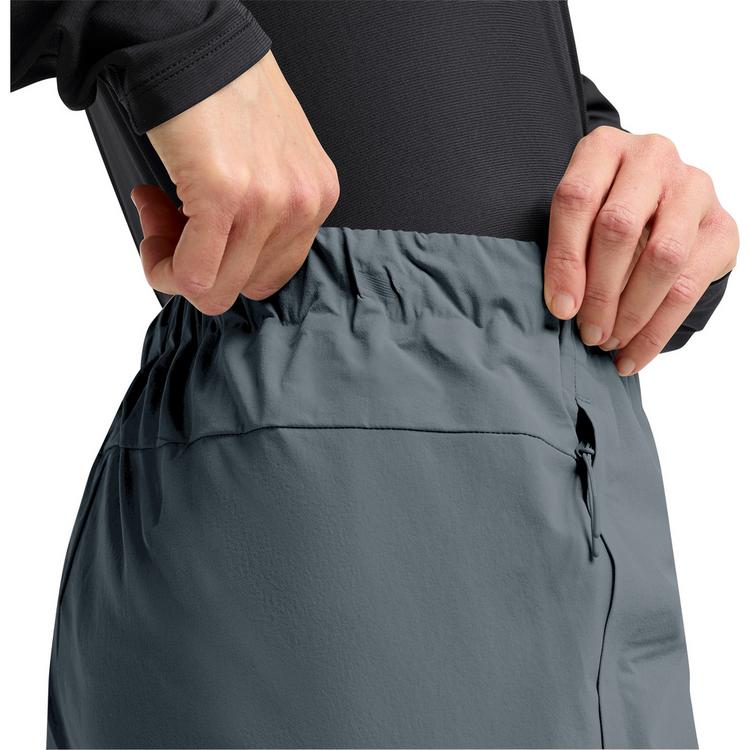 Jack Wolfskin Jack Wolfskin PRELIGHT TRAIL PANTS W Funktionshose Damen - grey odessa - 1 | SportScheck