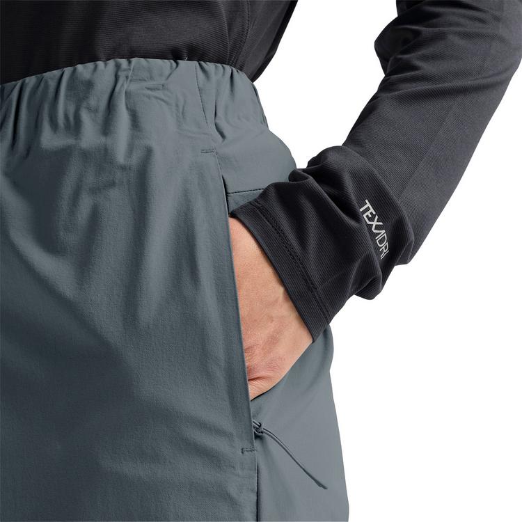 Jack Wolfskin Jack Wolfskin PRELIGHT TRAIL PANTS W Funktionshose Damen - grey odessa - 2 | SportScheck