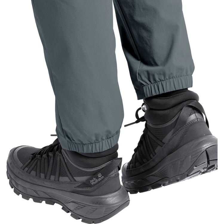 Jack Wolfskin Jack Wolfskin PRELIGHT TRAIL PANTS W Funktionshose Damen - grey odessa - 3 | SportScheck