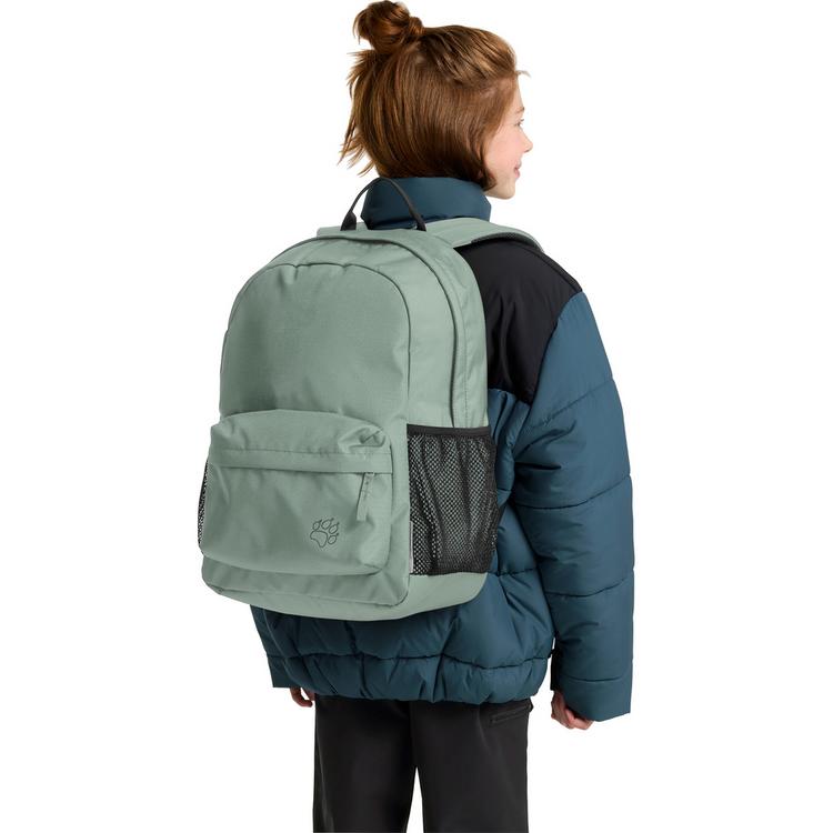 Jack Wolfskin Jack Wolfskin BACK TO SCHOOL 25 Wanderrucksack Kinder - green zinnia - 1 | SportScheck