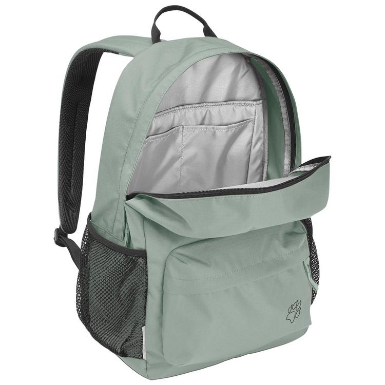 Jack Wolfskin Jack Wolfskin BACK TO SCHOOL 25 Wanderrucksack Kinder - green zinnia - 2 | SportScheck