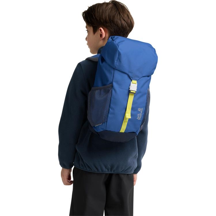 Jack Wolfskin Jack Wolfskin KIDS EXPLORER 15 Wanderrucksack Kinder - blue orchid - 1 | SportScheck