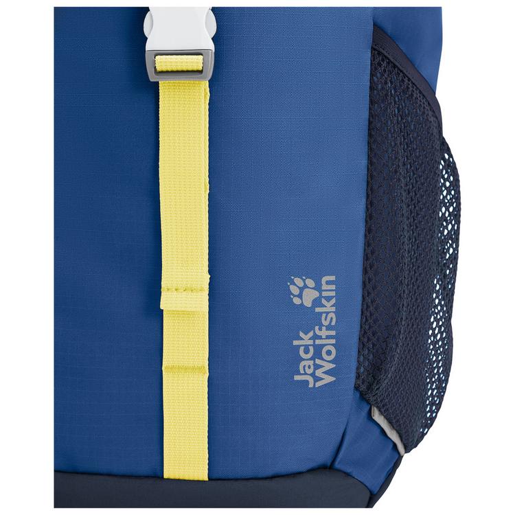 Jack Wolfskin Jack Wolfskin KIDS EXPLORER 15 Wanderrucksack Kinder - blue orchid - 5 | SportScheck