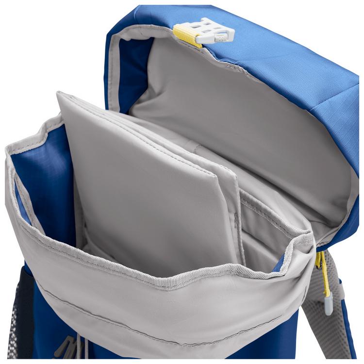 Jack Wolfskin Jack Wolfskin KIDS EXPLORER 15 Wanderrucksack Kinder - blue orchid - 6 | SportScheck