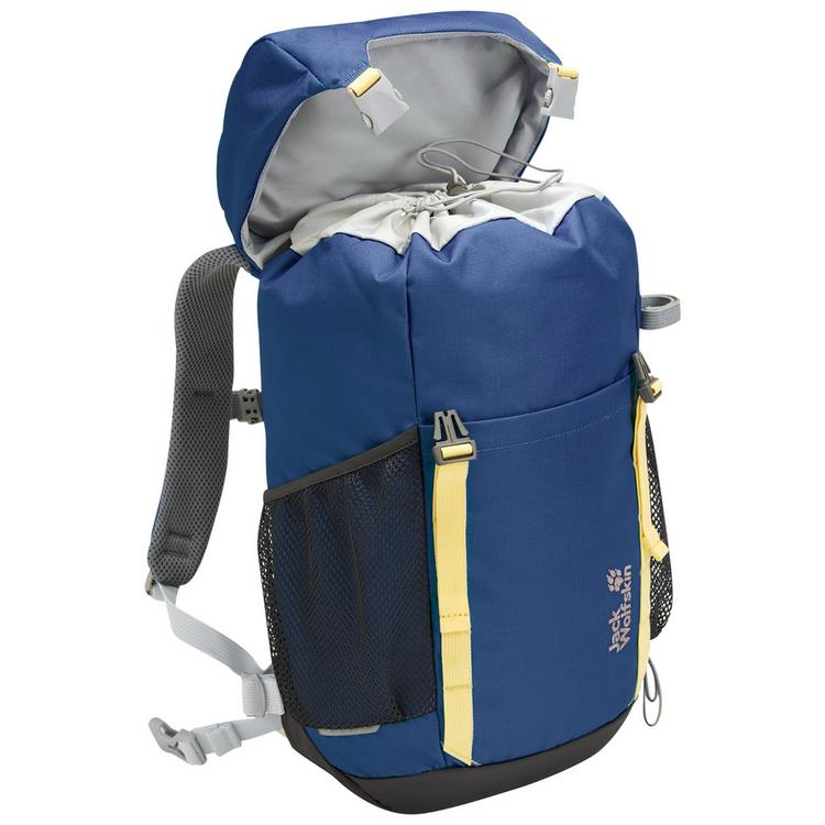 Jack Wolfskin Jack Wolfskin KIDS EXPLORER 20 Wanderrucksack Kinder - blue orchid - 3 | SportScheck