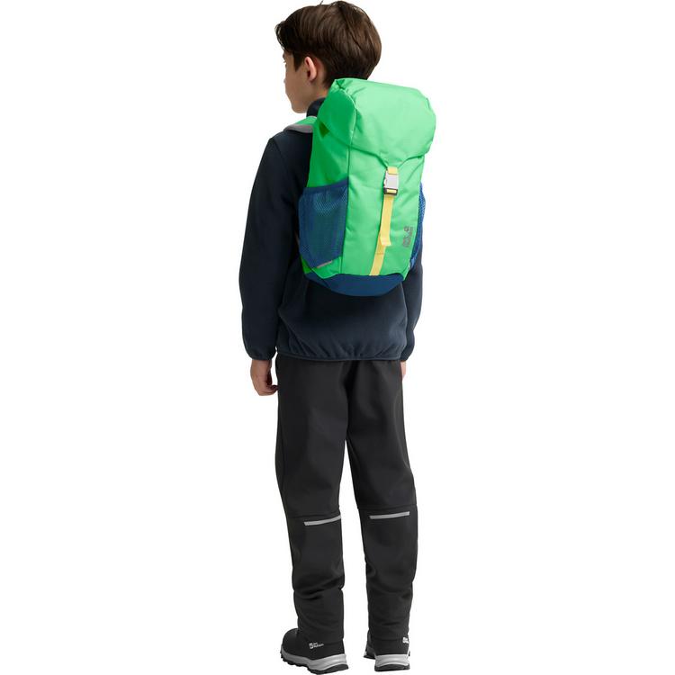 Jack Wolfskin Jack Wolfskin KIDS EXPLORER 15 Wanderrucksack Kinder - lizard - 2 | SportScheck