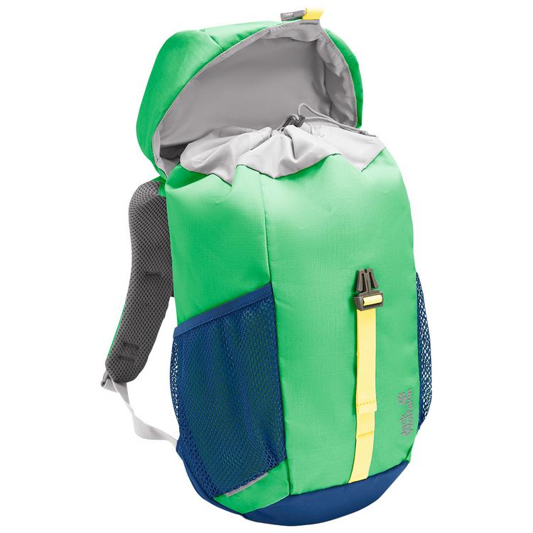 Jack Wolfskin Jack Wolfskin KIDS EXPLORER 15 Wanderrucksack Kinder - lizard - 2 | SportScheck