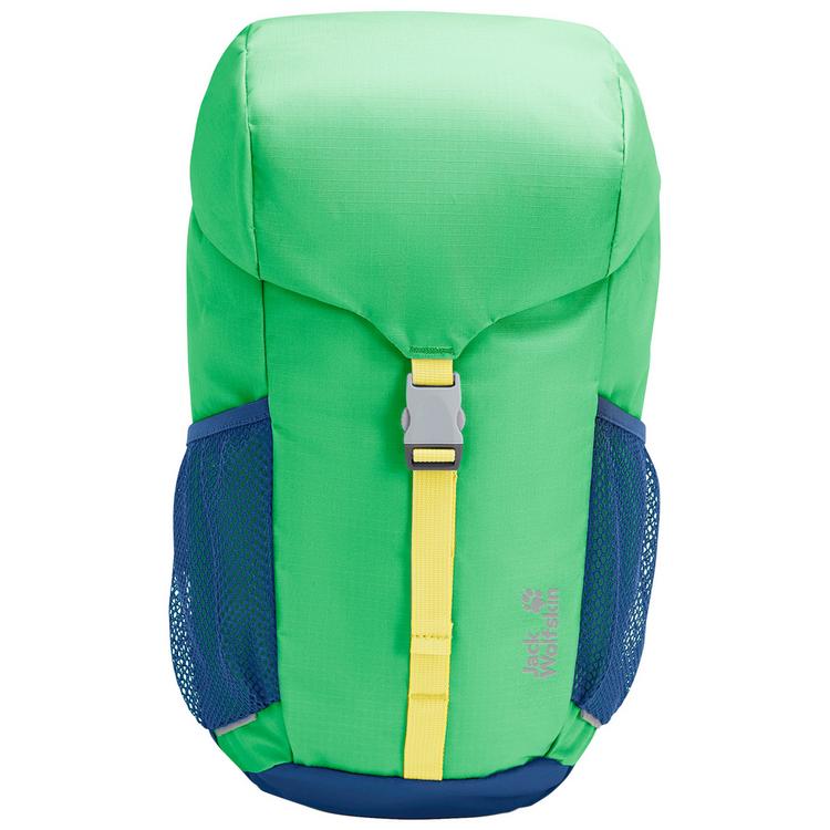 Jack Wolfskin Jack Wolfskin KIDS EXPLORER 15 Wanderrucksack Kinder - lizard - 3 | SportScheck