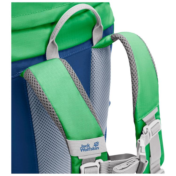 Jack Wolfskin Jack Wolfskin KIDS EXPLORER 15 Wanderrucksack Kinder - lizard - 4 | SportScheck