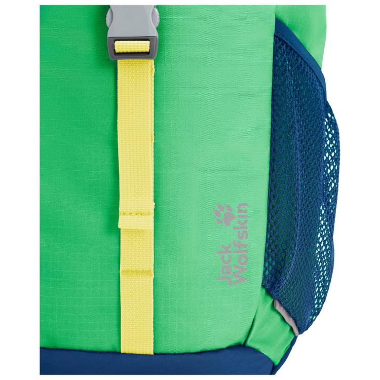 Jack Wolfskin Jack Wolfskin KIDS EXPLORER 15 Wanderrucksack Kinder - lizard - 5 | SportScheck