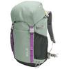 Jack Wolfskin KIDS EXPLORER 20 Wanderrucksack Kinder - green zinnia