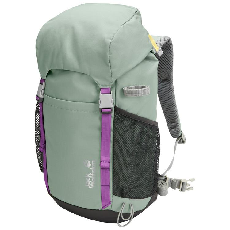 Jack Wolfskin Jack Wolfskin KIDS EXPLORER 20 Wanderrucksack Kinder - green zinnia - 0 | SportScheck