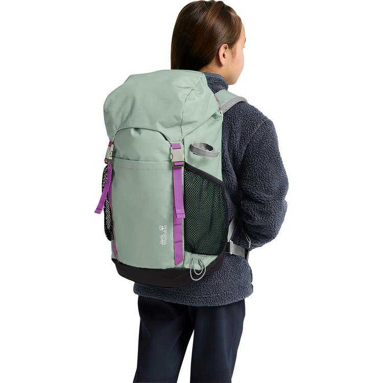 Jack Wolfskin Jack Wolfskin KIDS EXPLORER 20 Wanderrucksack Kinder - green zinnia - 1 | SportScheck