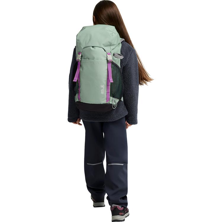 Jack Wolfskin Jack Wolfskin KIDS EXPLORER 20 Wanderrucksack Kinder - green zinnia - 2 | SportScheck