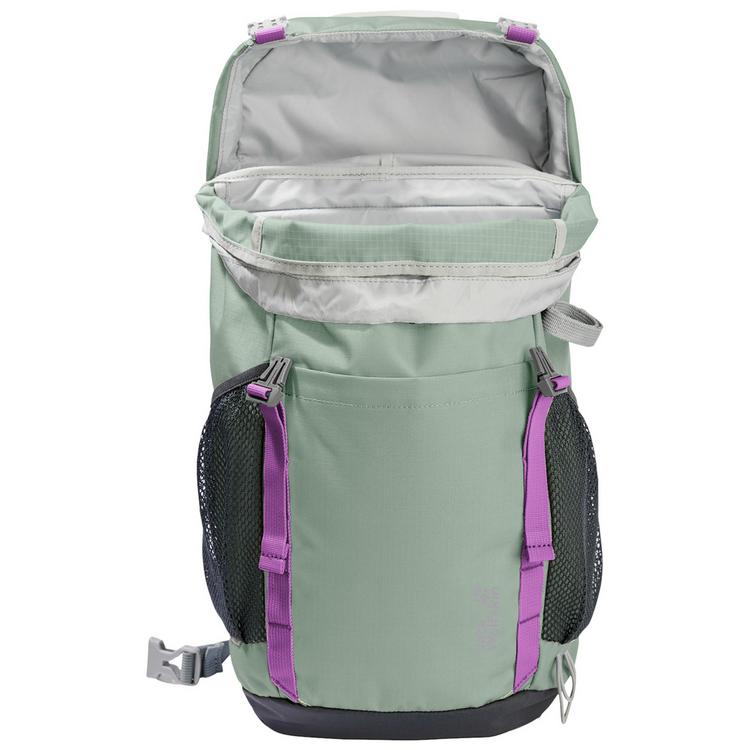 Jack Wolfskin Jack Wolfskin KIDS EXPLORER 20 Wanderrucksack Kinder - green zinnia - 2 | SportScheck
