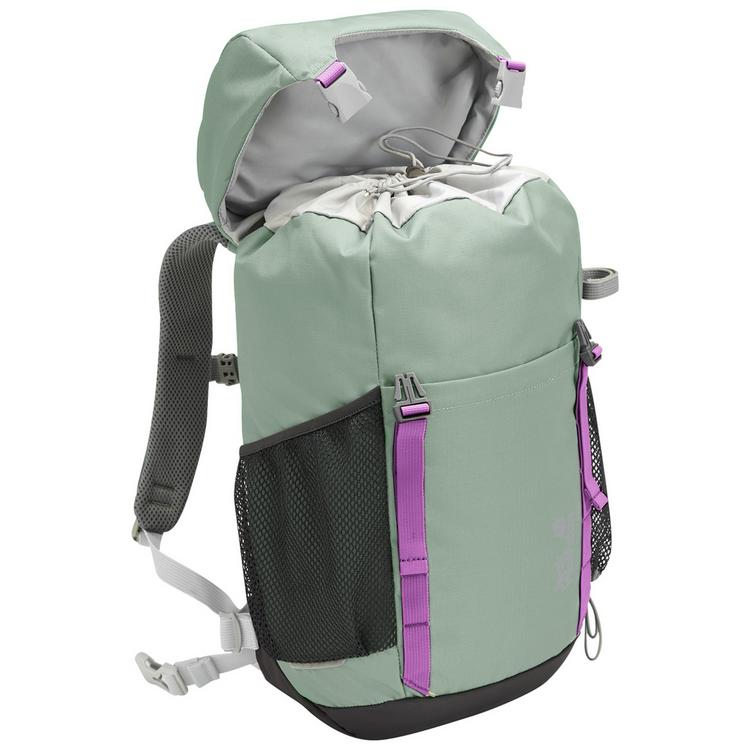 Jack Wolfskin Jack Wolfskin KIDS EXPLORER 20 Wanderrucksack Kinder - green zinnia - 3 | SportScheck