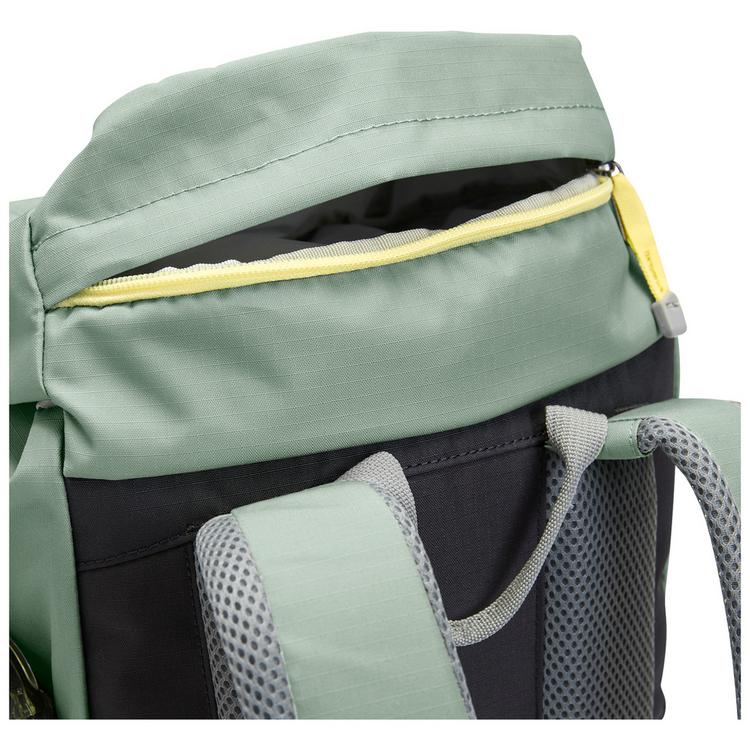 Jack Wolfskin Jack Wolfskin KIDS EXPLORER 20 Wanderrucksack Kinder - green zinnia - 4 | SportScheck