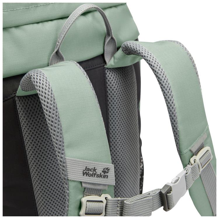 Jack Wolfskin Jack Wolfskin KIDS EXPLORER 20 Wanderrucksack Kinder - green zinnia - 8 | SportScheck