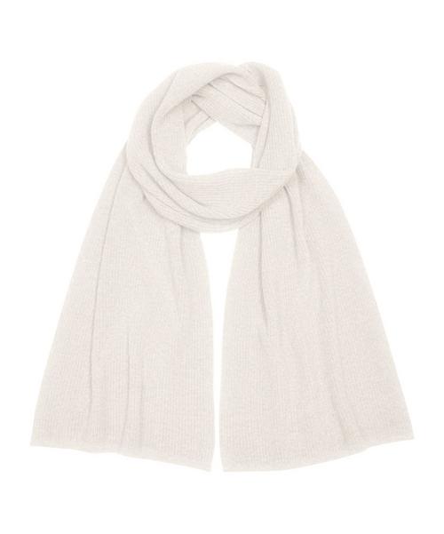 Falke SEL Structured Lambswool Scarf w Schal