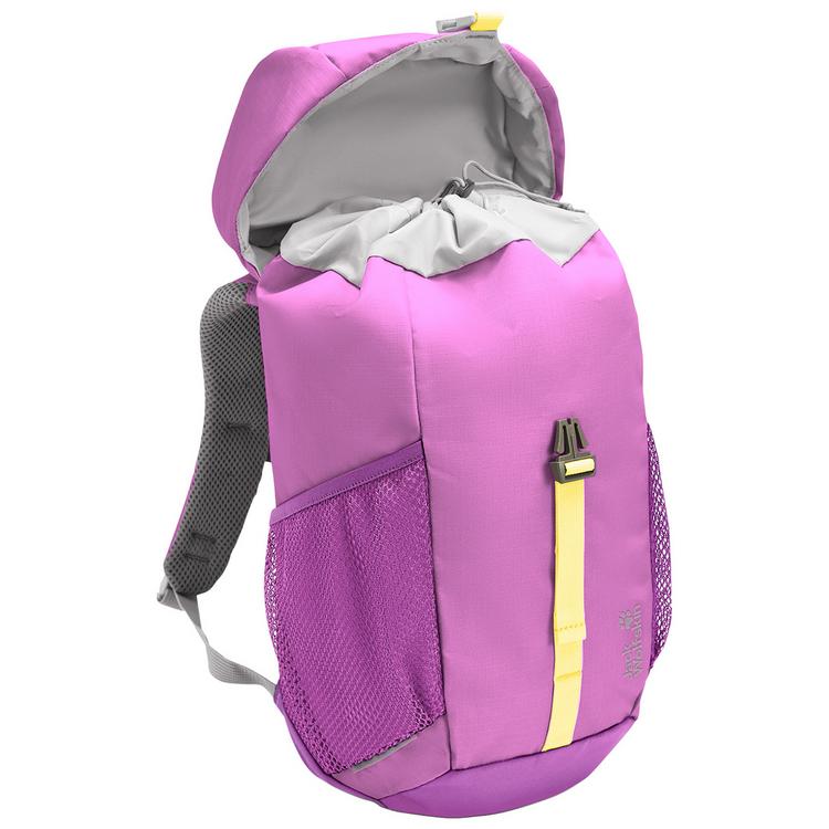Jack Wolfskin Jack Wolfskin KIDS EXPLORER 15 Wanderrucksack Kinder - foxglove - 2 | SportScheck