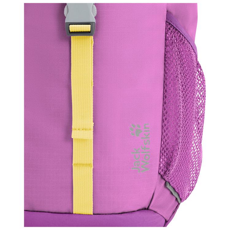 Jack Wolfskin Jack Wolfskin KIDS EXPLORER 15 Wanderrucksack Kinder - foxglove - 5 | SportScheck