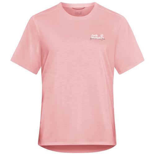 Jack Wolfskin VONNAN GRAPHIC T W Funktionsshirt Damen