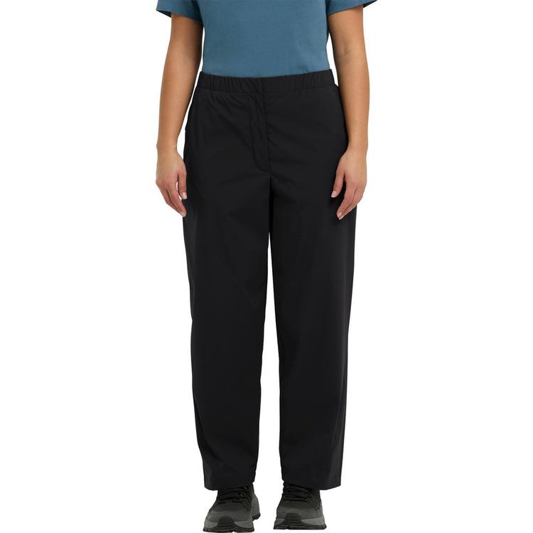 Jack Wolfskin Jack Wolfskin DAILY EASE PANTS W Funktionshose Damen - black - 0 | SportScheck