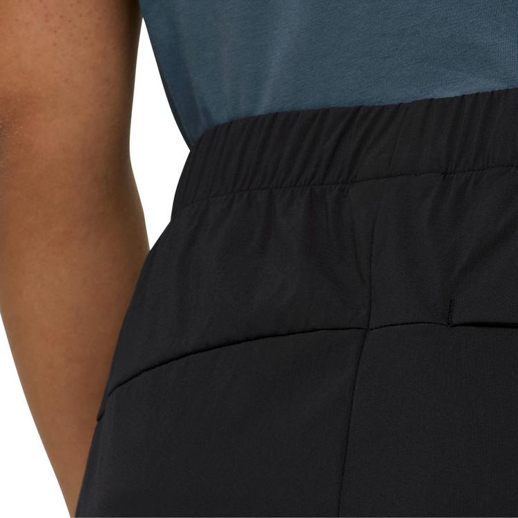 Jack Wolfskin Jack Wolfskin DAILY EASE PANTS W Funktionshose Damen - black - 2 | SportScheck