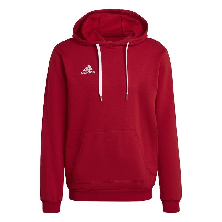 adidas adidas Entrada 22 Sweat Hoodie Hoodie Herren - Team Power Red 2 - 0 | SportScheck