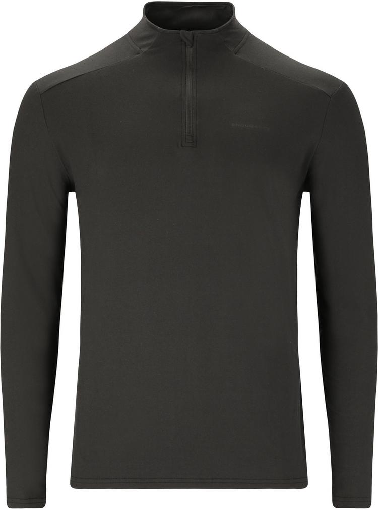 Endurance Endurance Armin Langarmshirt Herren - 1001 Black - 0 | SportScheck