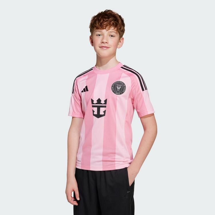 adidas adidas Inter Miami CF 25/26 Heimtrikot Teamtrikot Kinder - Easy Pink - 1 | SportScheck