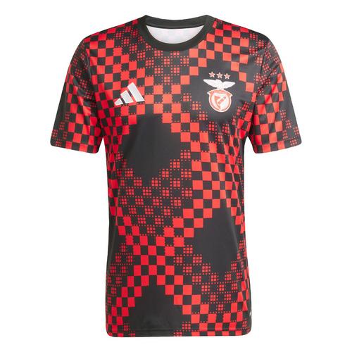 adidas Benfica Lissabon 25/26 Aufw&auml;rmtrikot Teamtrikot Herren