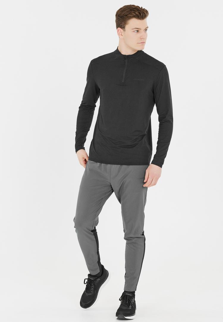 Endurance Endurance Armin Langarmshirt Herren - 1001 Black - 0 | SportScheck