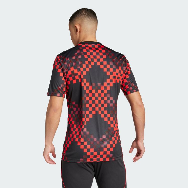 adidas adidas Benfica Lissabon 25/26 Aufw&auml;rmtrikot Teamtrikot Herren - Black - 1 | SportScheck