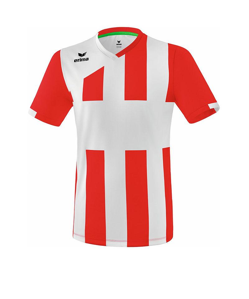 Erima Siena 3.0 Trikot kurzarm Trikot Herren - rotweiss