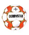 Derbystar Atmos AG S-Light 290g v23 Lightball Fu&szlig;ball - orangerot