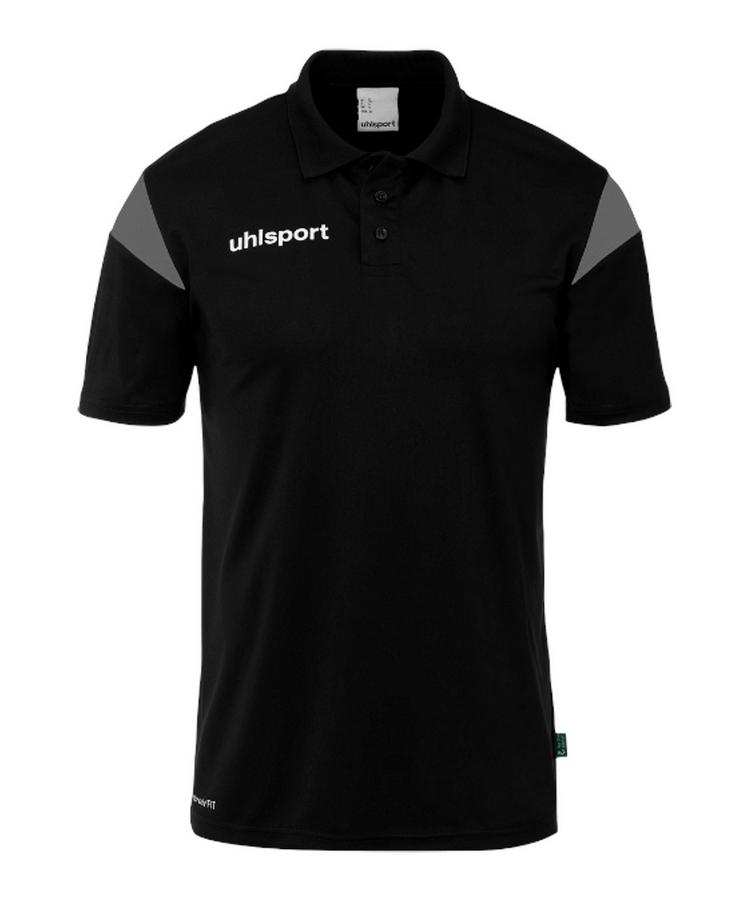 Uhlsport Uhlsport Polo Kids Poloshirt Kinder - schwarzgrau - 0 | SportScheck