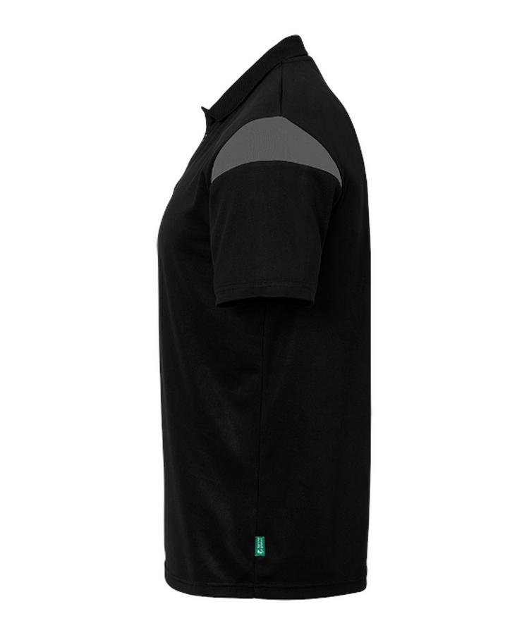 Uhlsport Uhlsport Polo Kids Poloshirt Kinder - schwarzgrau - 0 | SportScheck