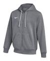Nike Park 26 Kapuzenjacke Trainingsjacke Herren - grauweiss