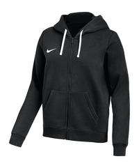 Nike Park 26 Kapuzenjacke Damen Trainingsjacke Damen - schwarzweiss