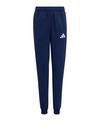 adidas Entrada 26 Jogginghose Kids Trainingshose Kinder - blauweiss