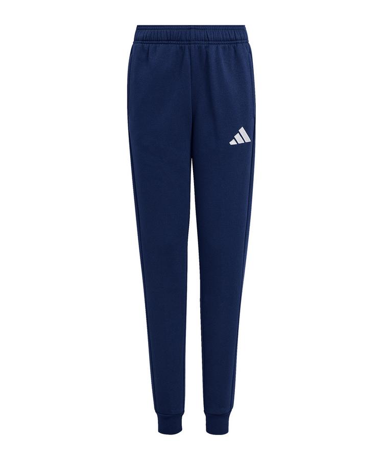 adidas adidas Entrada 26 Jogginghose Kids Trainingshose Kinder - blauweiss - 0 | SportScheck