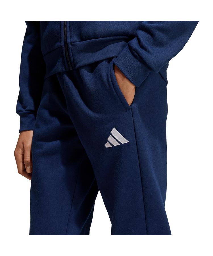 adidas adidas Entrada 26 Jogginghose Kids Trainingshose Kinder - blauweiss - 0 | SportScheck