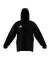 adidas Entrada 26 Regenjacke Dunkel Regenjacke Herren - schwarz