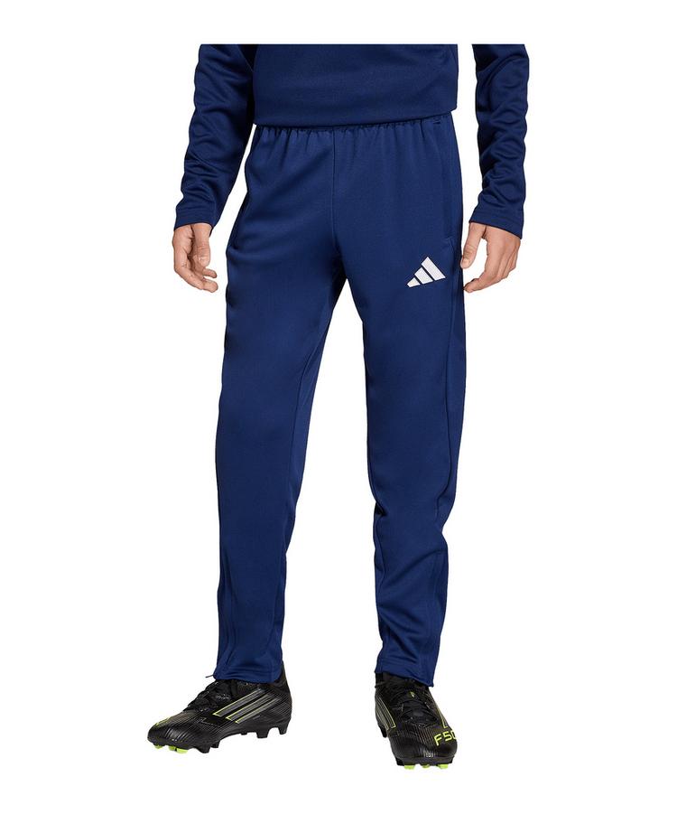 adidas adidas Entrada 26 Trainingshose Kids Trainingshose Kinder - blauweiss - 0 | SportScheck