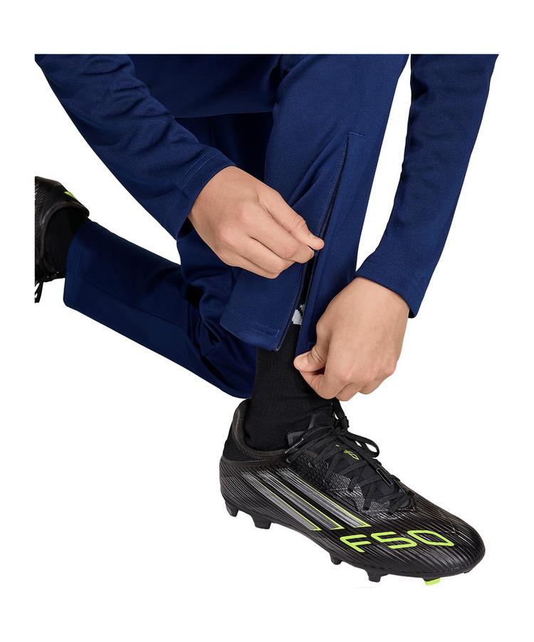 adidas adidas Entrada 26 Trainingshose Kids Trainingshose Kinder - blauweiss - 1 | SportScheck