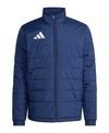 adidas Entrada 26 Winterjacke Kids Trainingsjacke Kinder - blauweiss