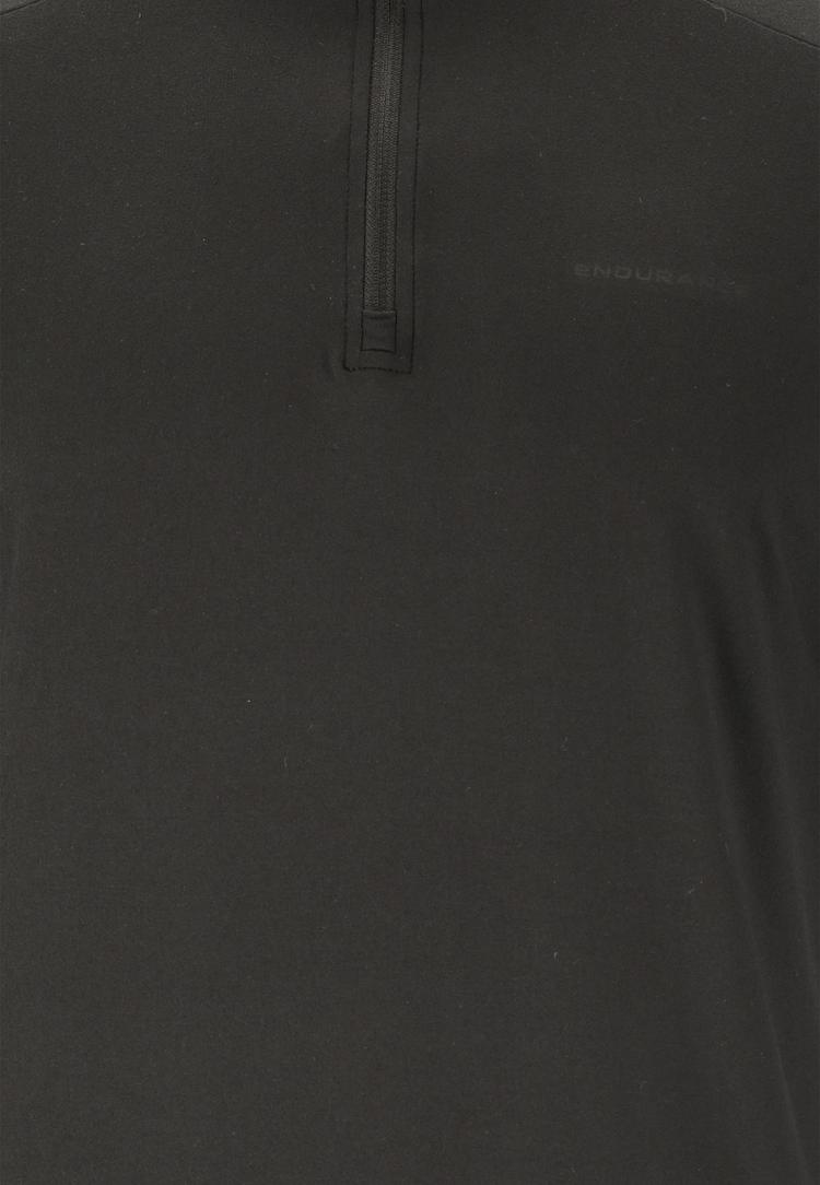 Endurance Endurance Armin Langarmshirt Herren - 1001 Black - 0 | SportScheck